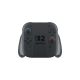 7. Joy-Con charging holder, Switch 2, Steuerungsgrip, Schwarz, Transparent, Kunsstoff