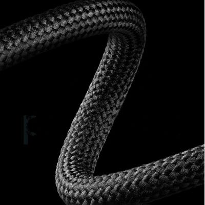 11. Baseus Flash Series II cable USB Type C / USB Type A - USB Type C / Lightning / micro USB 100 W 1.5 m blue (CASS030203)