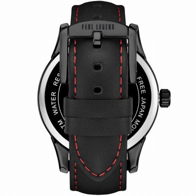 6. Paul Lorens Men's Watch PL11652A5-1A3