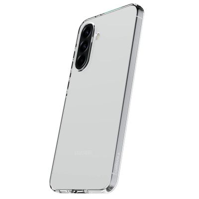 8. Spigen Liquid Crystal Case for Samsung Galaxy A56 5G - Transparent