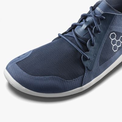 4. Vivobarefoot PRIMUS LITE IV MENS MIDNIGHT barefoot shoes (309253-03)