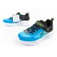 8. Skechers Meteor-Lights-Krendox Jr 401495L/BKBL shoes