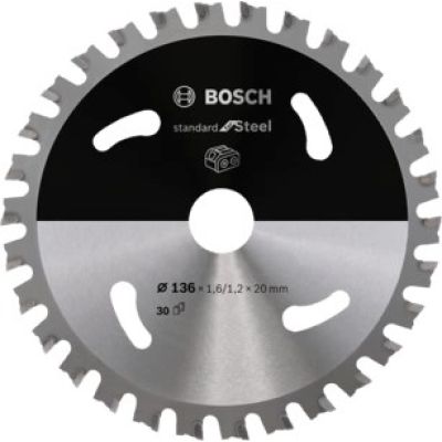 Bosch 2 608 837 746 circular saw blade 13.6 cm 1 pc.