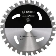 Bosch 2 608 837 746 circular saw blade 13.6 cm 1 pc.
