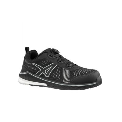 6. Albatros Voltage Blac Ql Low M MLI-S33B1 shoes