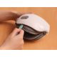 4. SKG ES500 Eye Massager White