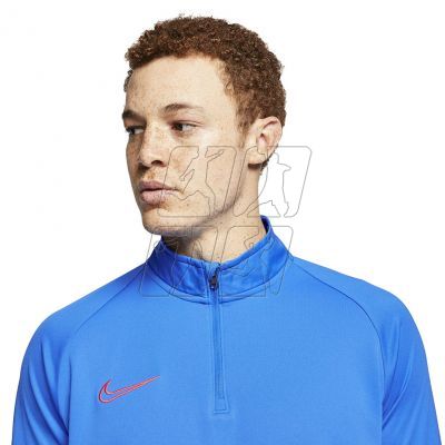 5. Nike Dry Academy Drill Top M AJ9708 453 training sweatshirt