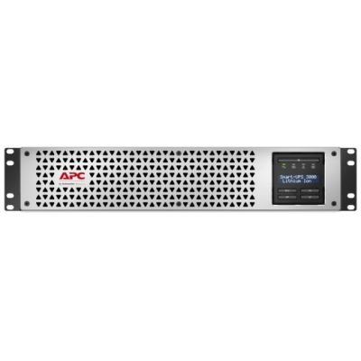 7. APC SMTL3000RMI2UCNC UPS Line-interactive technology 3 kVA 2700 W 9 x AC outlets
