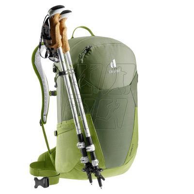 10. Deuter Futura 23 Backpack 34001212-2890