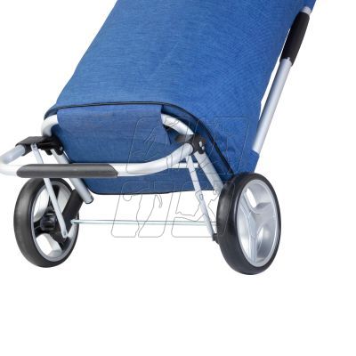 13. Classic Premium Cruiser 650061 folding shopping cart