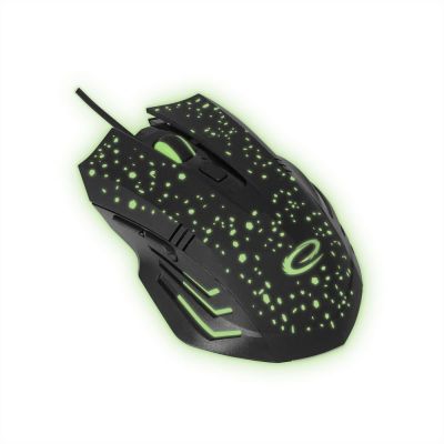 ESPERANZA GALAXY 6D Wired Gaming Mouse USB-C EGM212