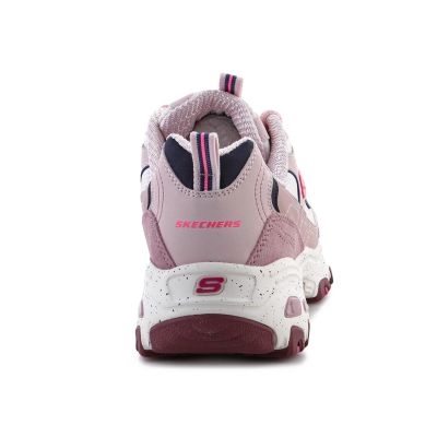 6. Skechers D'Lites - Bold Views W 149589-MVMT shoes