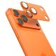 3. Spigen Optik Pro XL Camera Lens Glass for iPhone 17 Pro - Orange