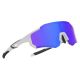 2. Rockbros 10183 polarizing cycling glasses - blue