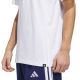 5. Men's adidas Summer Sunset Graphic T-shirt white JZ7544