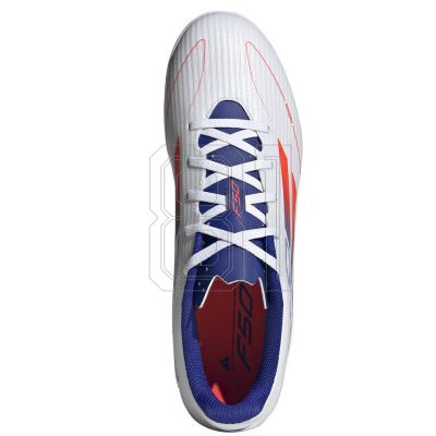 3. Adidas F50 Club IN M IF1345 football shoes