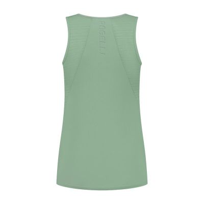 2. Rogelli women's sleeveless d/b CORE mint L