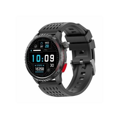 3. Denver SWG-345B 3.63 cm (1.43") AMOLED Digital 466 x 466 px Black GPS