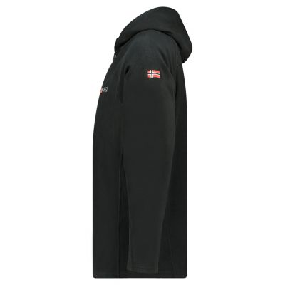 4. Geographical Norway TUGOOD DB MEN 224 M sweatshirt WY2921H/GN/Black