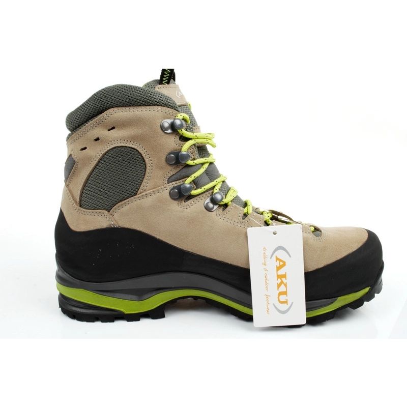15. Aku Superalp GTX M 593W642 trekking shoes