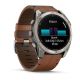 12. Garmin Fenix 8 Amoled 51mm Sapphire Graphite Carbongrey Sports Watch