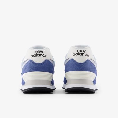 3. Classic Unisex New Balance 574 Lifestyle Shoes (U5747JD)