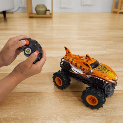 4. Hot Wheels Monster Trucks HNV03 toy car