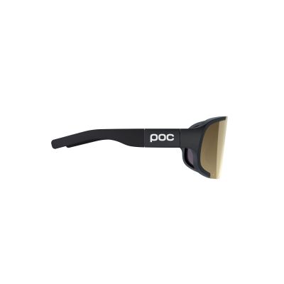 3. POC Aspire Mid Black Cycling Glasses