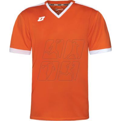 2. Football T-shirt Zina Tores Jr 00510-214 Orange