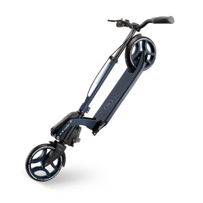 28. Globber One K 200 Piston Deluxe Blue 678-100 City Scooter