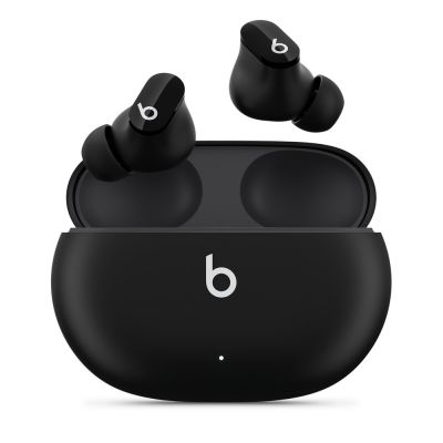 8. Apple Beats Studio Buds Headset Wireless In-Ear Calls/Music USB Type-C Bluetooth Black
