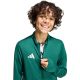4. adidas Entrada 26 Track green kids' sweatshirt KE9837