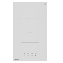 AKPO PIA 6802 WHITE induction hob - 2 zones