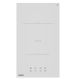 AKPO PIA 6802 WHITE induction hob - 2 zones