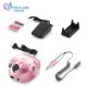 5. Extralink Nail Drill 202 Pink | Nail Drill Machine | 65 W