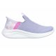 2. Skechers Slip-ins Ultra Flex 3.0 shoes - Colory Wild Jr 303801L-LVMT