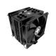 9. Xilence Performance A+ XC061 CPU Cooling System 12 cm Black 1 pc.