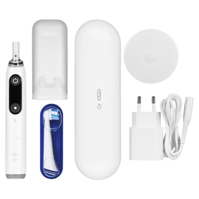 34. Braun Oral-B iO10 Stardust Electric Toothbrush