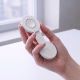 11. Tech-Protect A55 2in1 MagSafe 25W QI2.2 Wireless Charger + USB-C / USB-C Cable 100cm - White