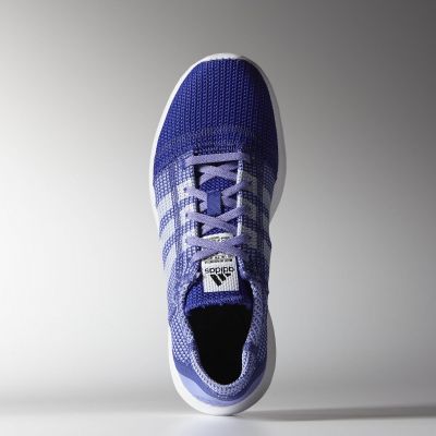 4. adidas element refine tricot running shoes W B40629