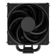 3. Cooler Master V4 Alpha 3DHP Black Processor Air Cooler 12cm Black 1 pc.