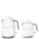 9. SMEG KLF05WHEU electric kettle white