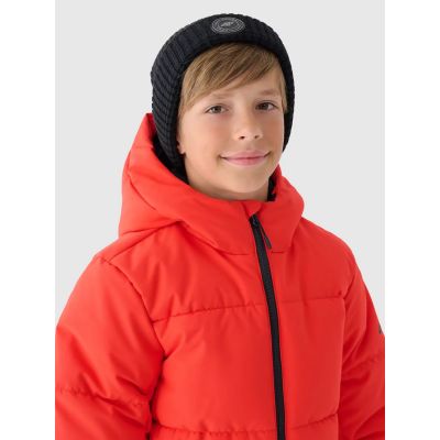 9. 4F Jr 4FJWAW24TTJAM534-62S Down Winter Ski Jacket