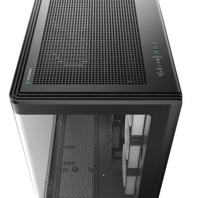 5. DeepCool CG590U 5F Tower Black
