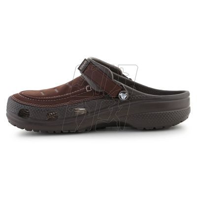 11. Crocs Yukon Vista II Ir Clog M 207689-23D clogs