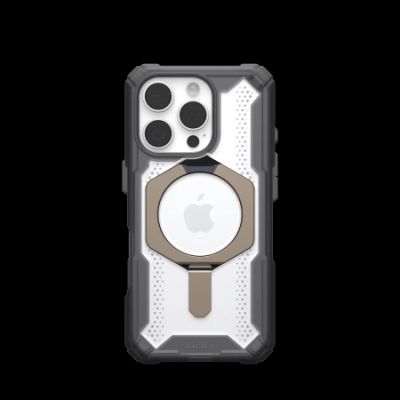 UAG Plasma XTE Magsafe case for iPhone 16 Pro - titanium