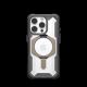 UAG Plasma XTE Magsafe case for iPhone 16 Pro - titanium