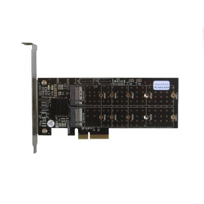 3. Dawicontrol DC-644E RAID BLISTER RAID controller PCI Express x4 2.0 6 Gbit/s