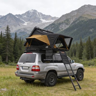 11. OFFLANDER FOLD E 150 Rooftop Tent