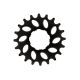 KMC Sprocket R ENVIOLO Wide 20T